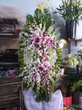 hoa tang lễ tiền giang