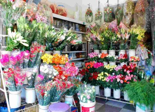 shop hoa tươi quận gò vấp